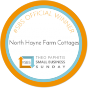 Theo Paphitis Small Business Sunday Winner