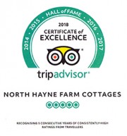 Tripadvisor Hall of Fame 2018