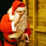 A real Nativity at North Hayne Farm