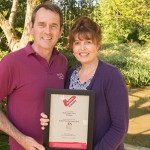 North Hayne Farm NAS accreditation