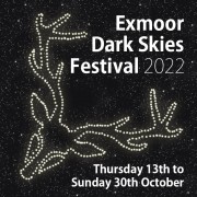 Exmoor dark skies festival 2022