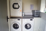 Laundry room refit