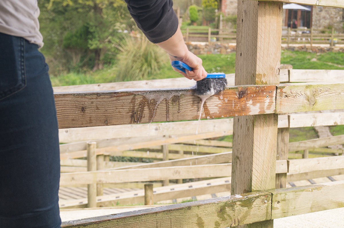 Hygiene on the farm 