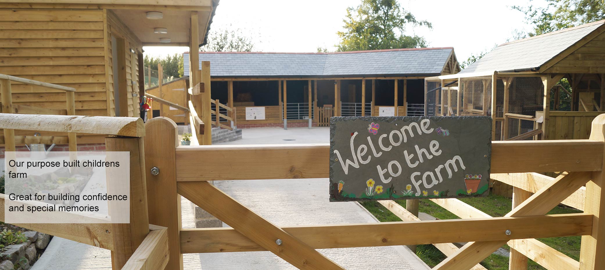 The Childrens Farm North Hayne Farm