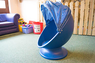 Sensory equipment