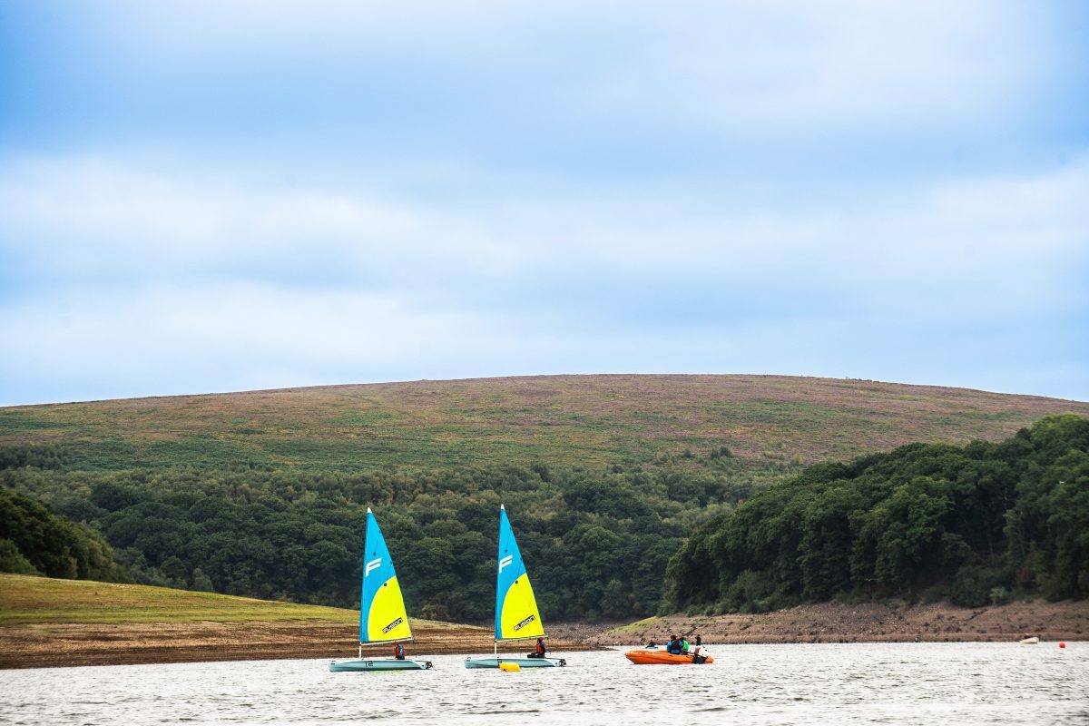 Wimbleball Lake