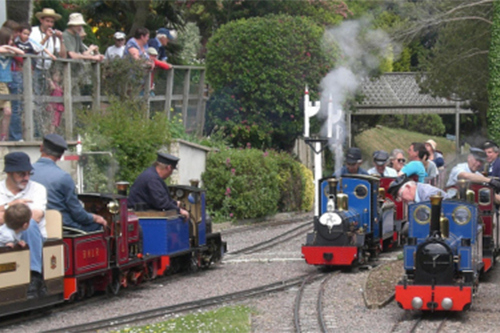 Devon Railway Centre