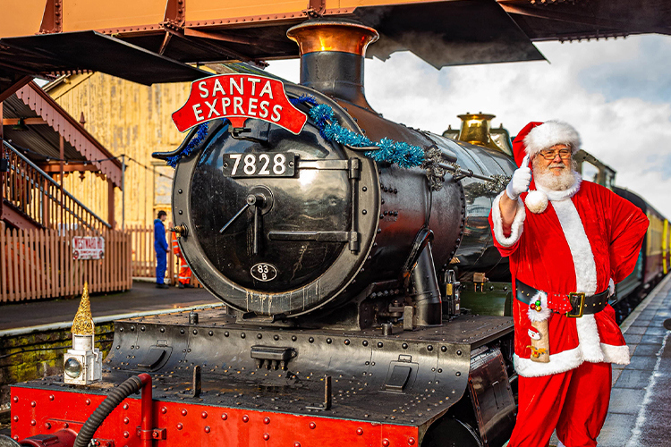 The West Somerset Railway