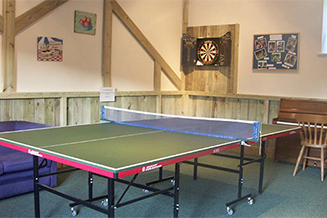 Our Games Room