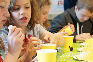 Easter workshops