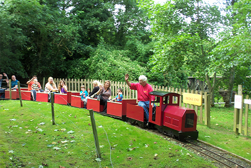 Devon Railway Centre