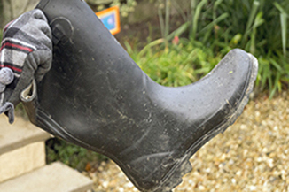 Welly Wanging