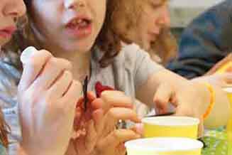Our workshops for young children