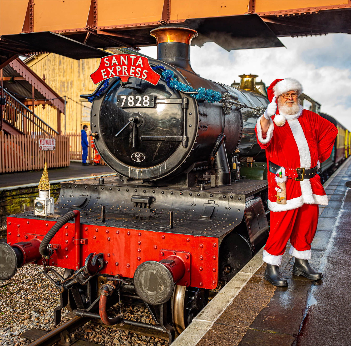 The West Somerset Railway