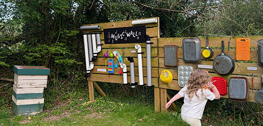 Sound Wall Education