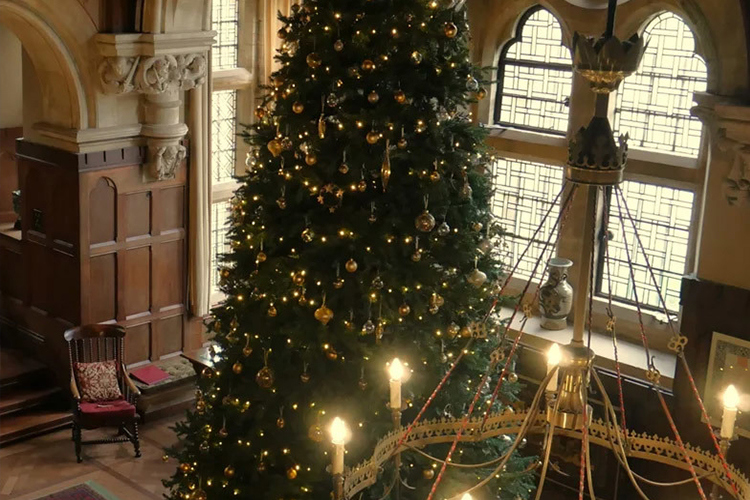 National Trust at Christmas