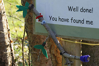 Our activity trails