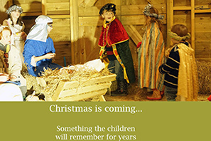 Our Christmas Nativity for the Children