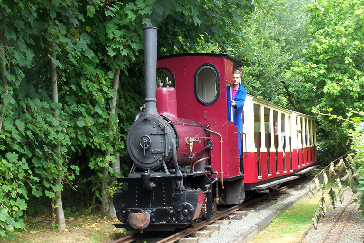 Devon Railway Center