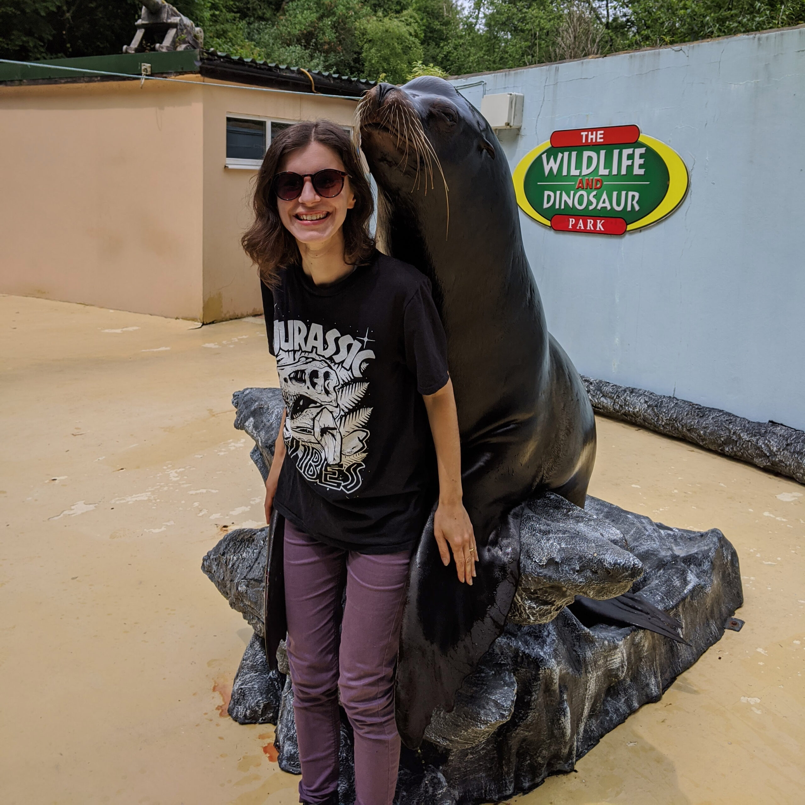 Combe Martin Dinosaur and Wildlife Park
