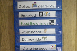 Sensory aids