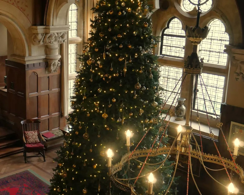 National Trust at Christmas