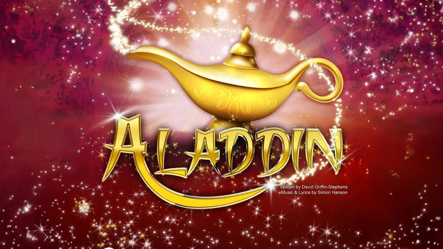 Aladdin - Barnstaple Queens Theatre