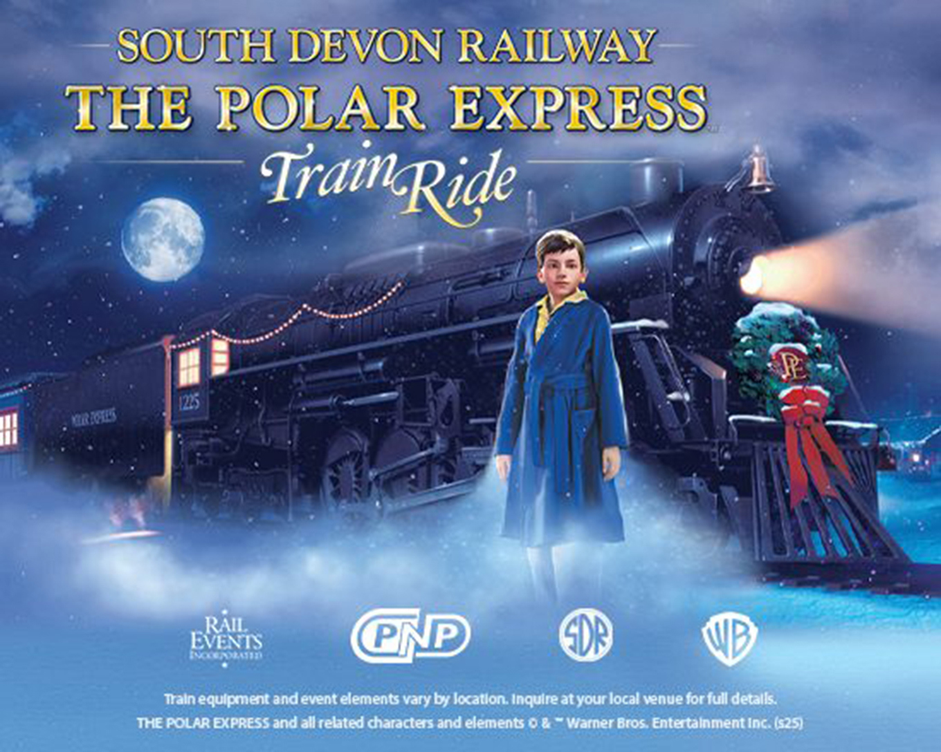 The Polar Express