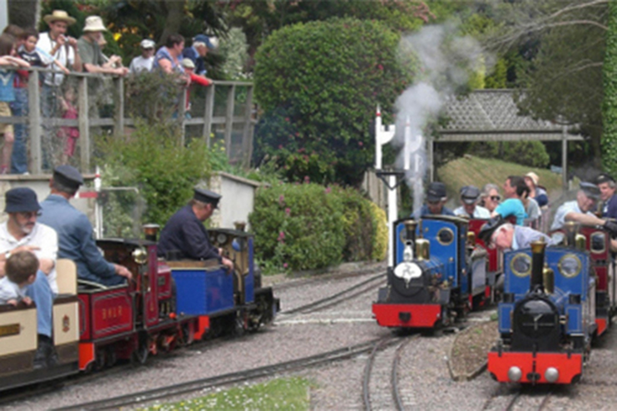 Devon Railway Centre