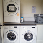 Laundry room refit