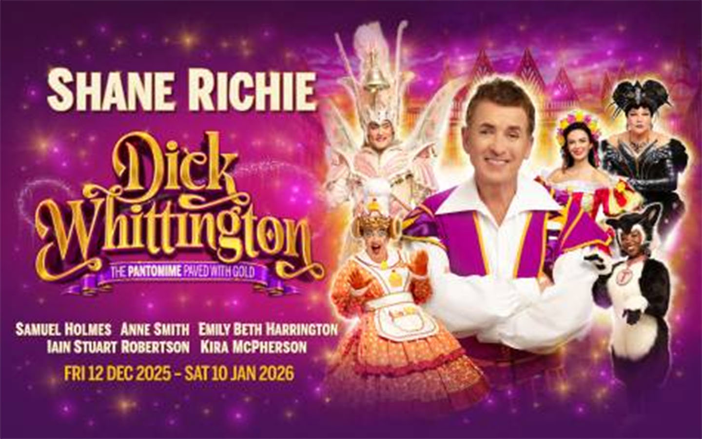 Dick Whittington - Theatre Royal Plymouth