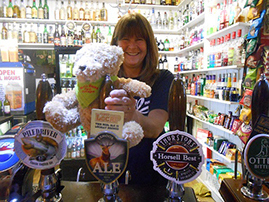 Enjoy a Devon pub at Christmas