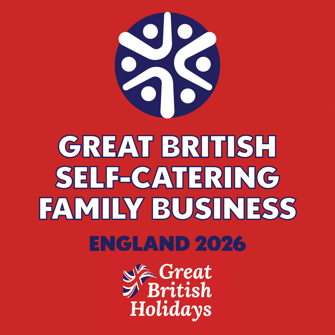 Awarding North Hayne Farm Cottages as the best Great British Self-Catering Business (England) 2026