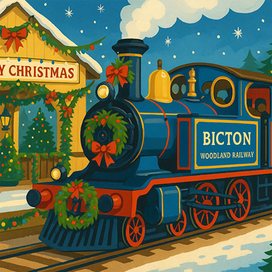 Bicton Park Botanical Gardens